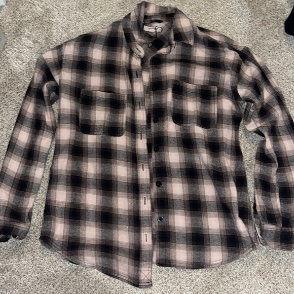 Grage flannel - Picture 1 of 2
